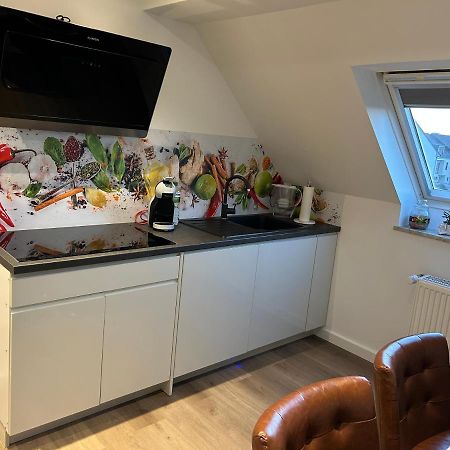 Ferienwohnung Nella Paderborn Dış mekan fotoğraf