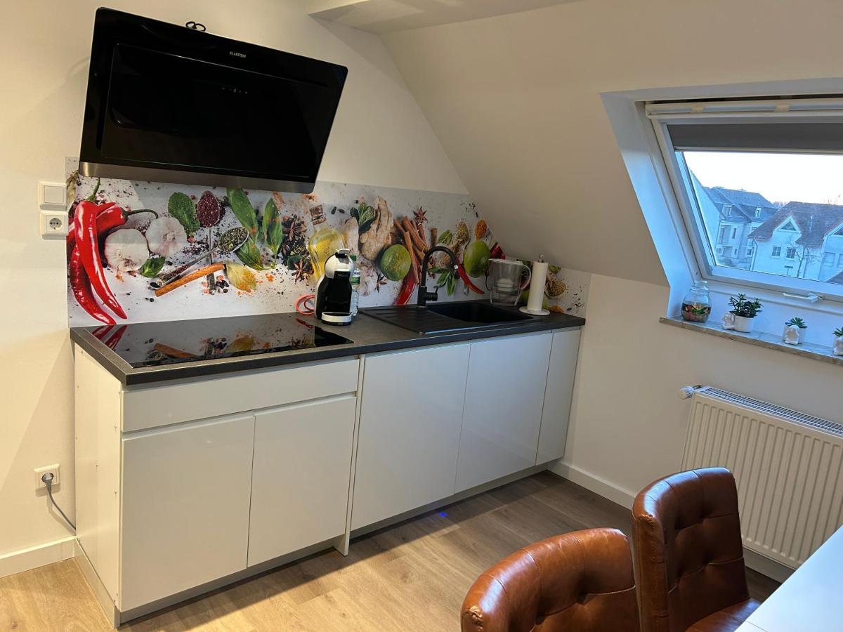 Ferienwohnung Nella Paderborn Dış mekan fotoğraf